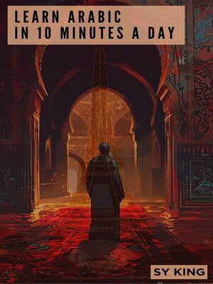 cover image of Learn Arabic In 10 Minutes a Day